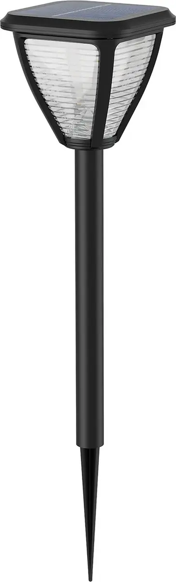 Philips Vapora Sokkellamp Zwart - 1x1.5W - afbeelding 2 van 6