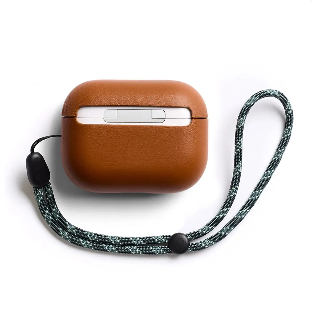 Bellroy Pod Jacket AirPods Pro 3 - Oranje - afbeelding 6 van 6