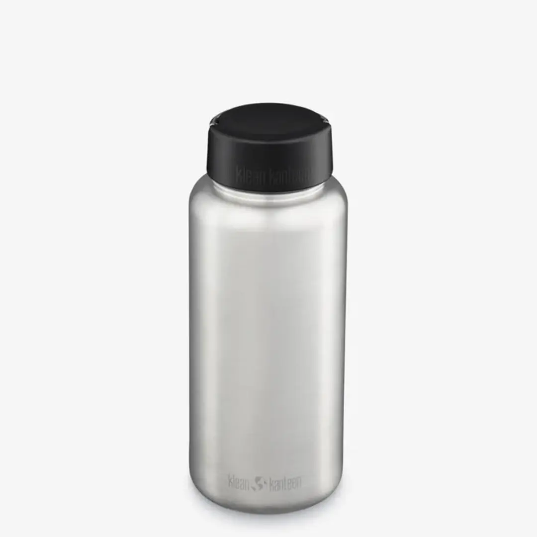 Klean Kanteen Classic Wide Single Wall 1182ml