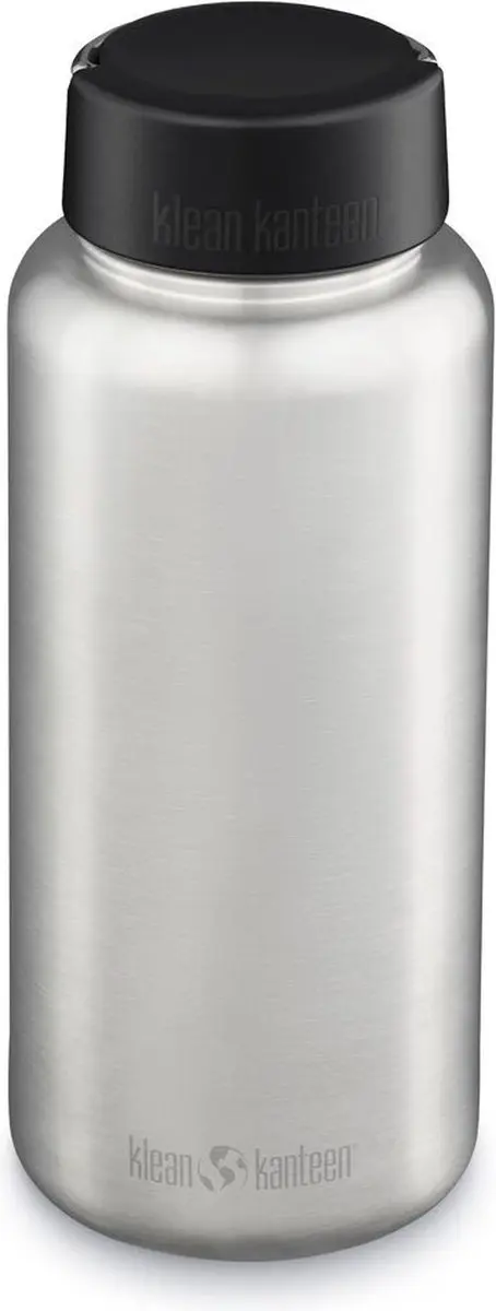 Klean Kanteen Classic Wide 1182ml - Brushed Stainless
