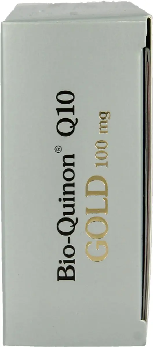 Pharma Nord Bio Quinon Q10 Gold 100mg - 90 Capsules - afbeelding 4 van 6