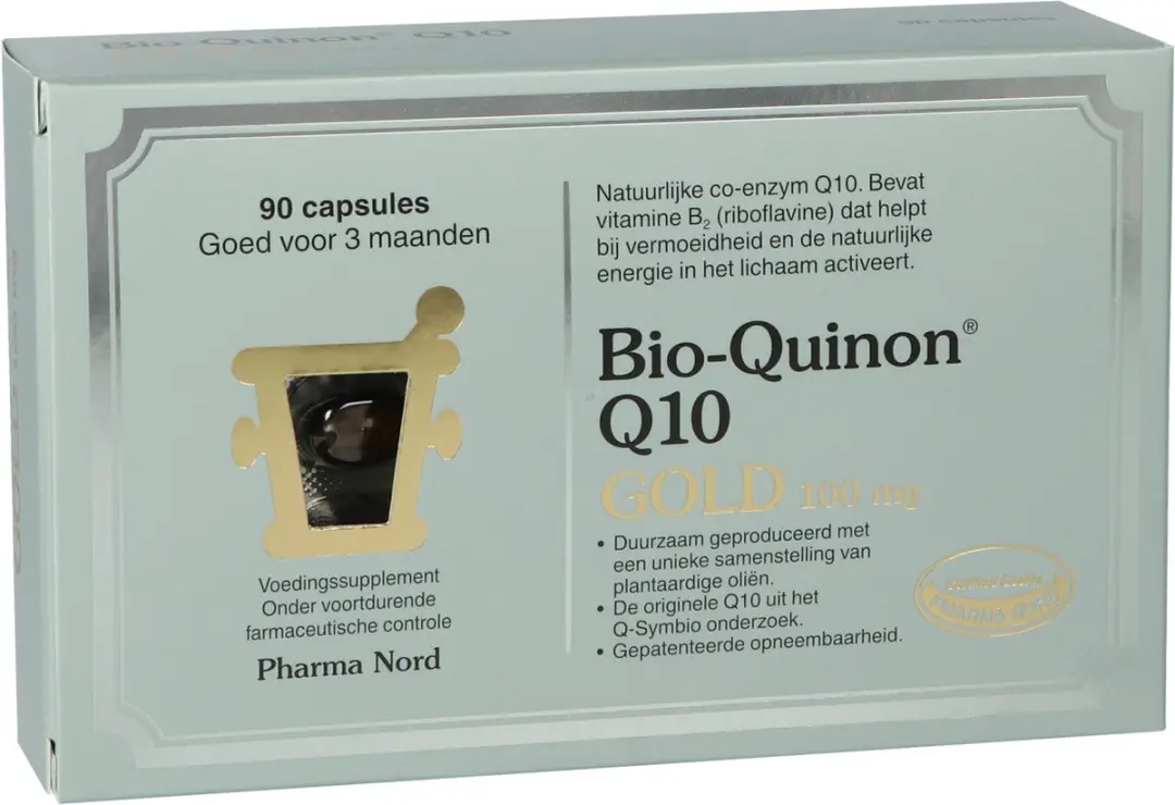 Pharma Nord Bio Quinon Q10 Gold 100mg