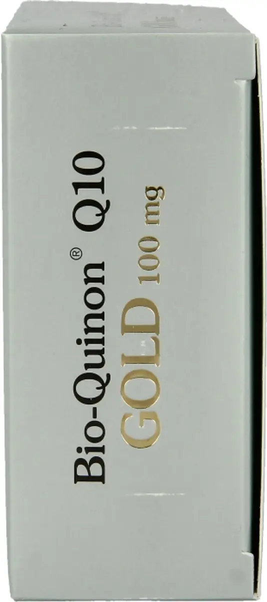 Pharma Nord Bio Quinon Q10 Gold 100mg - 90 Capsules - afbeelding 5 van 6