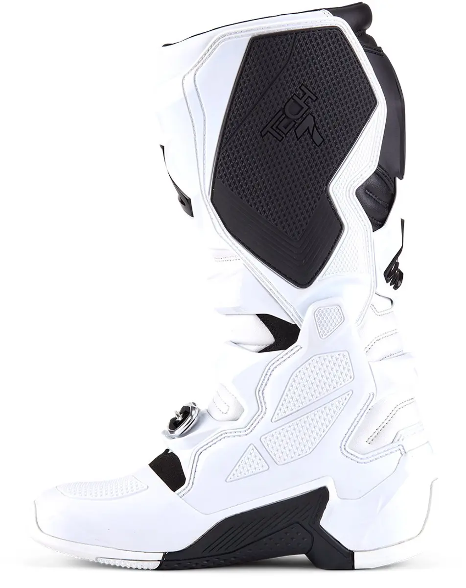 Alpinestars Tech 7 MX Laarzen 43 - Wit/Zwart - afbeelding 4 van 6