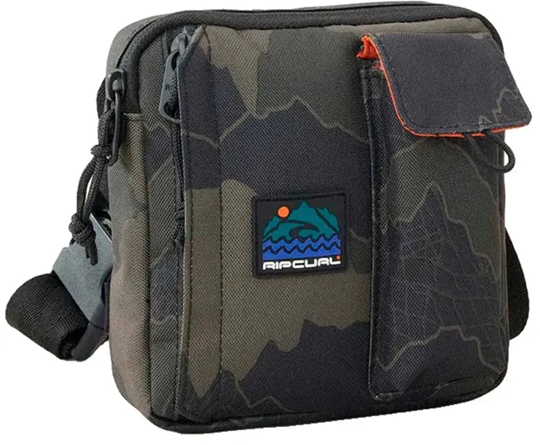 2025 Rip Curl 24/7 Etui Search Camo