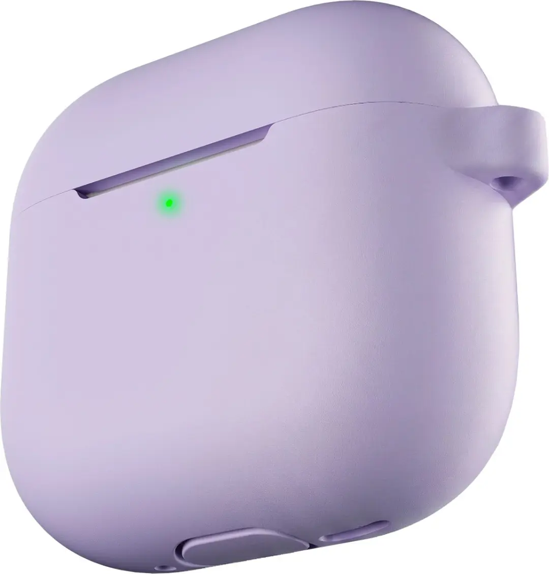 KeyBudz Elevate AP4_S9_LVD Hoesje AirPods 4/5 - Paars - afbeelding 5 van 6