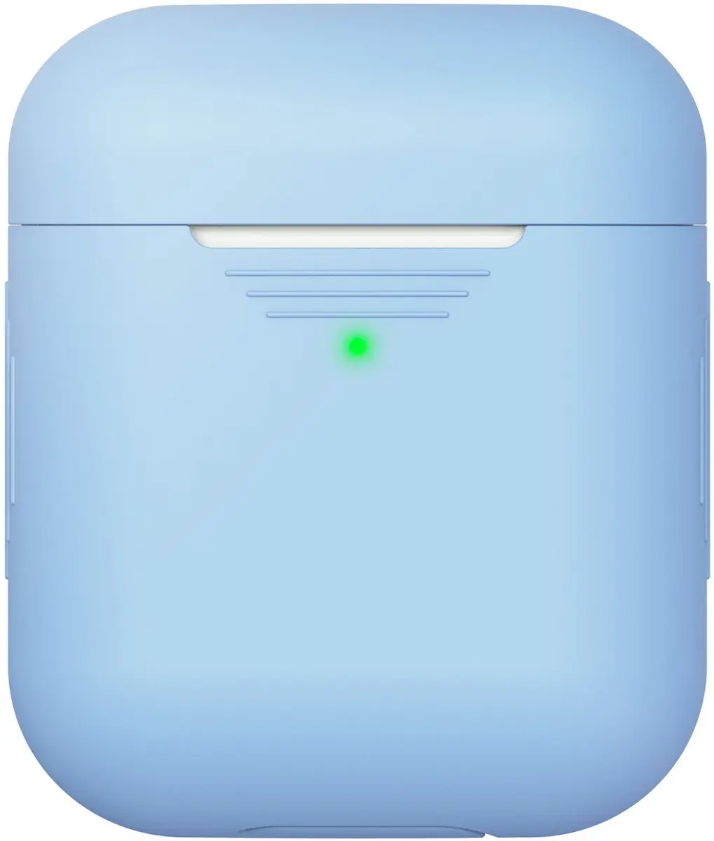 KeyBudz Elevate Silicone Case Apple AirPods 1/2