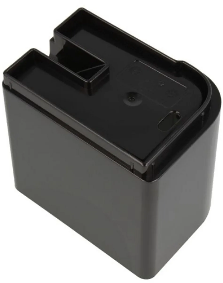 De'Longhi Capsule Opvangbak 5313274991 - Zwart