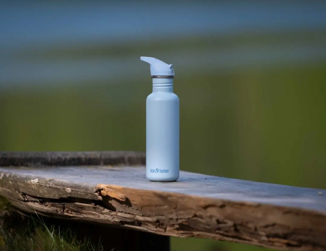Klean Kanteen Classic Single Wall 800ml - KLK1011197 - Clear Sky