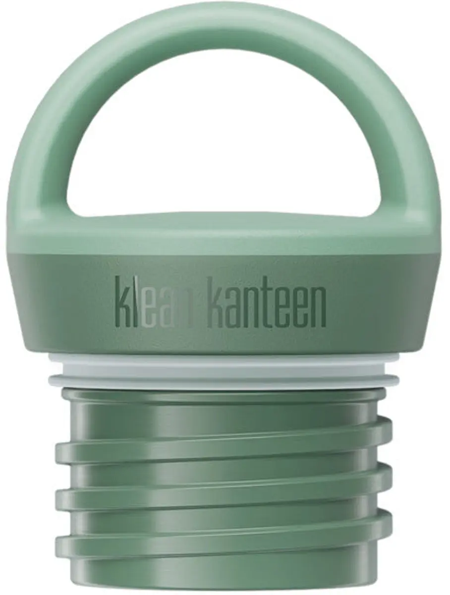 Klean Kanteen Rise Classic Insulated 592ml - Arch Loop Cap Iceberg- Geïsoleerde waterfles