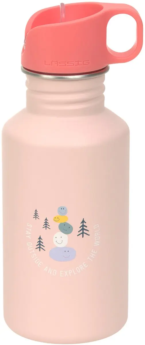Lässig Drinkfles RVS