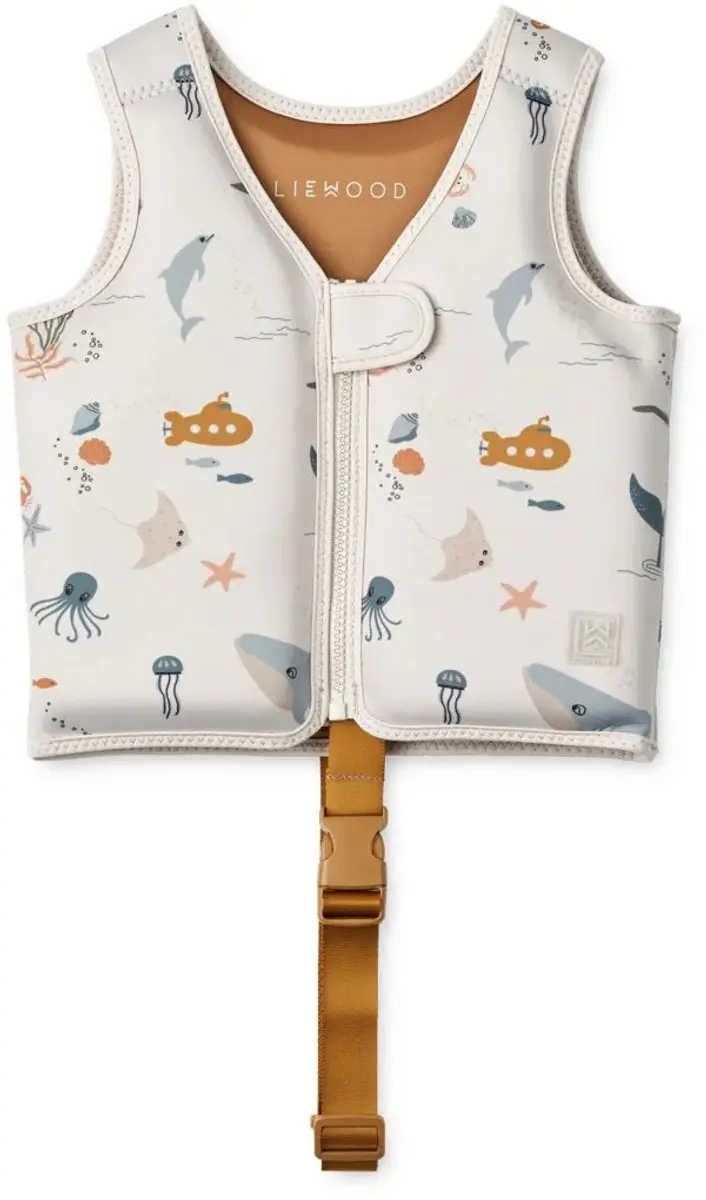 Zwemvest Dove Sea creature / Sandy