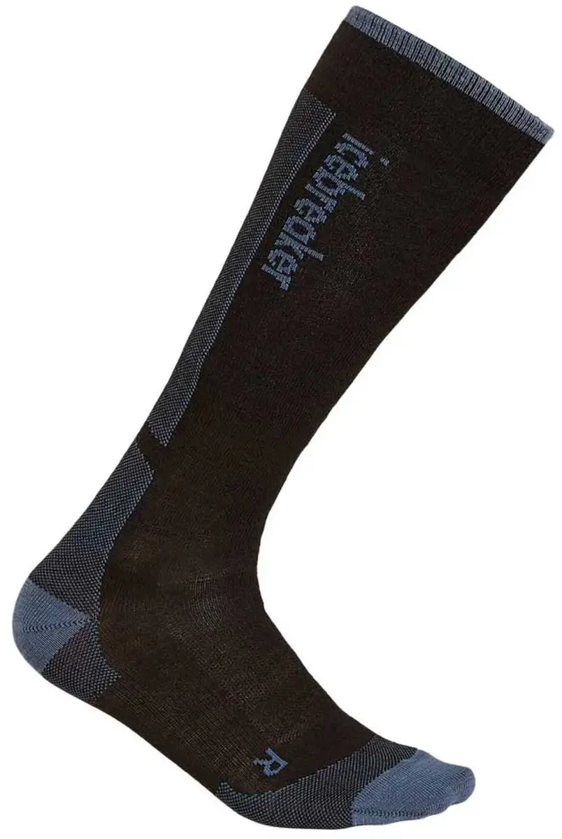 Icebreaker Merino Ski+ Ultralight Otc Sokken Zwart EU 38-40 Vrouw