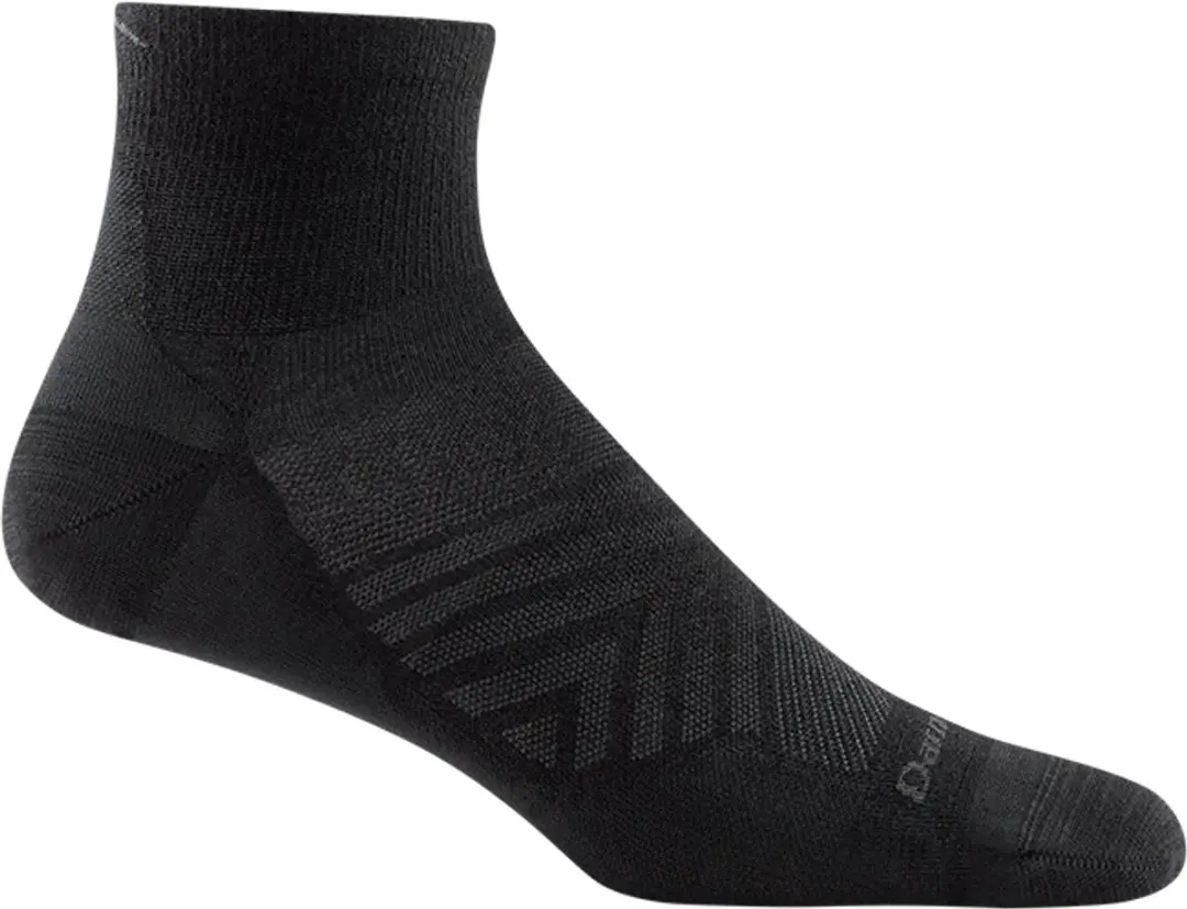 Run 1/4 Ultra-Lightweight- Hardloopsokken van merinowol
