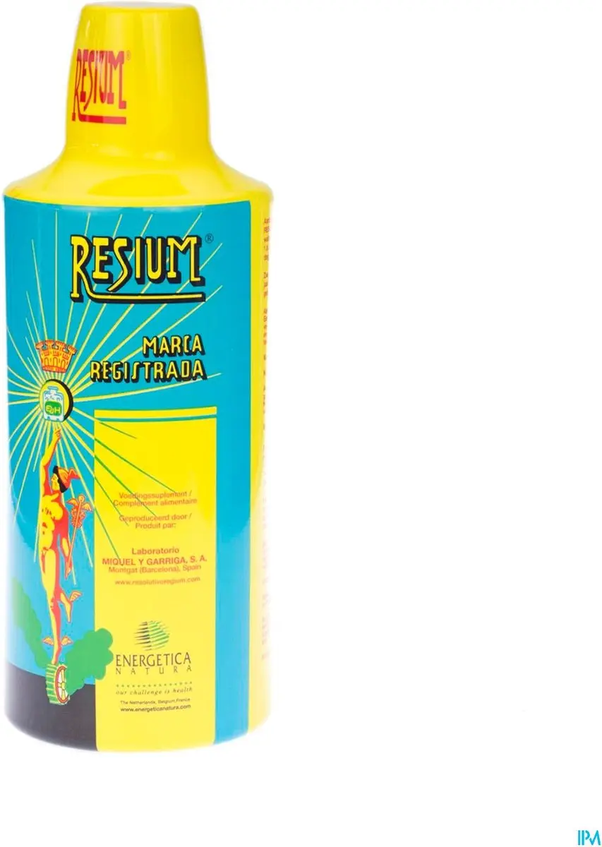 Energetica Natura Resium 1000ml