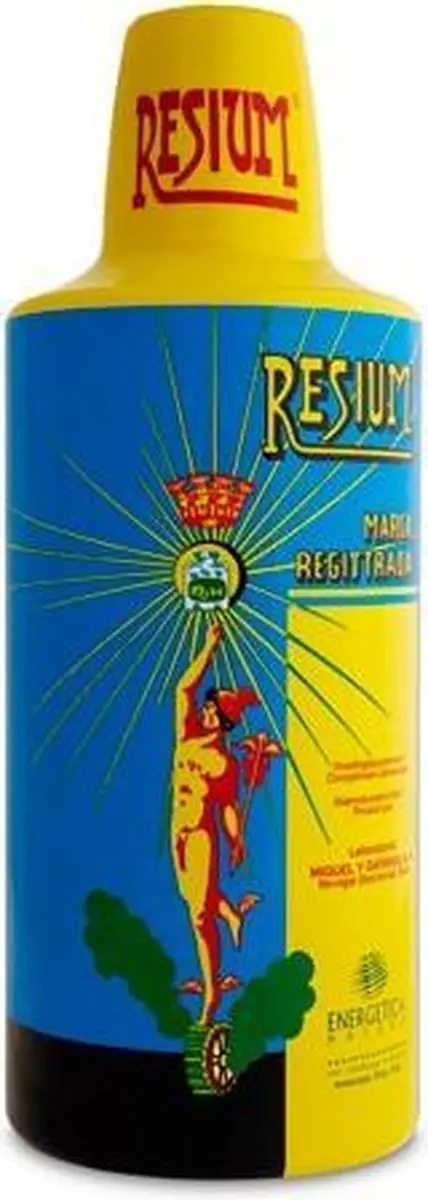 Energetica Natura Resium 1000ml