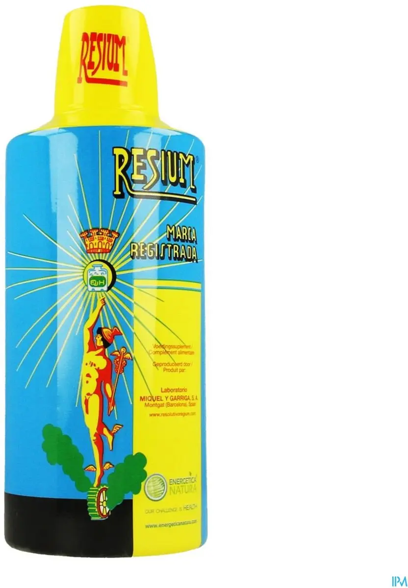 Energetica Natura Resium 1000ml