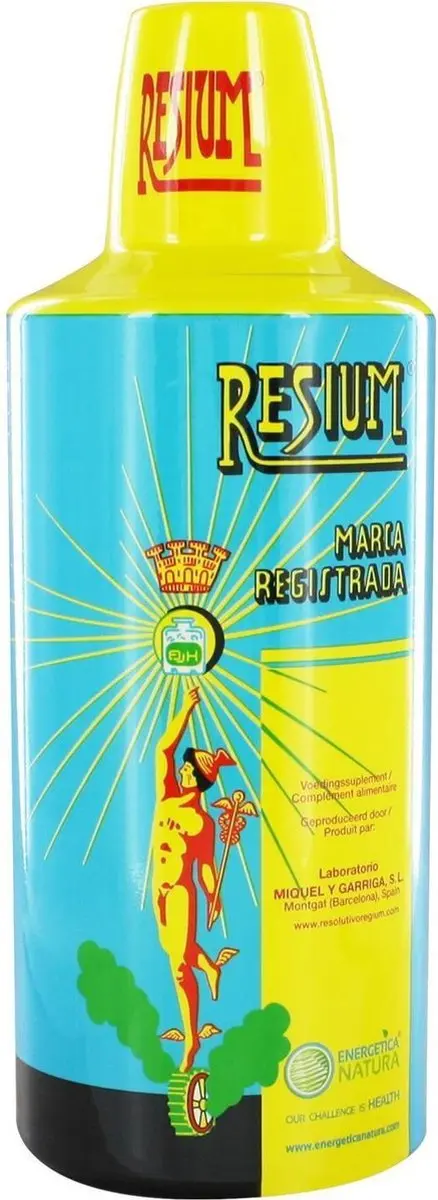 Energetica Natura Resium 1000ml