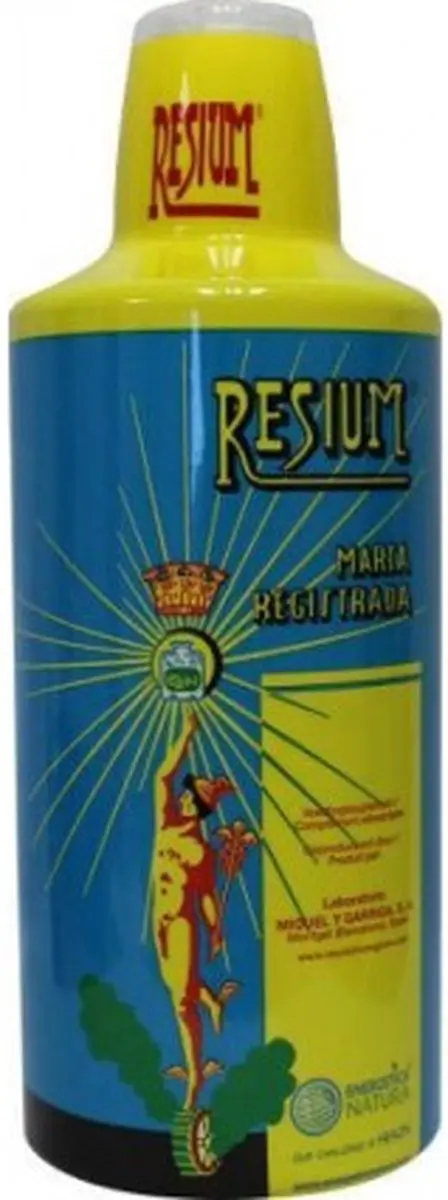 Energetica Natura Resium 1000ml