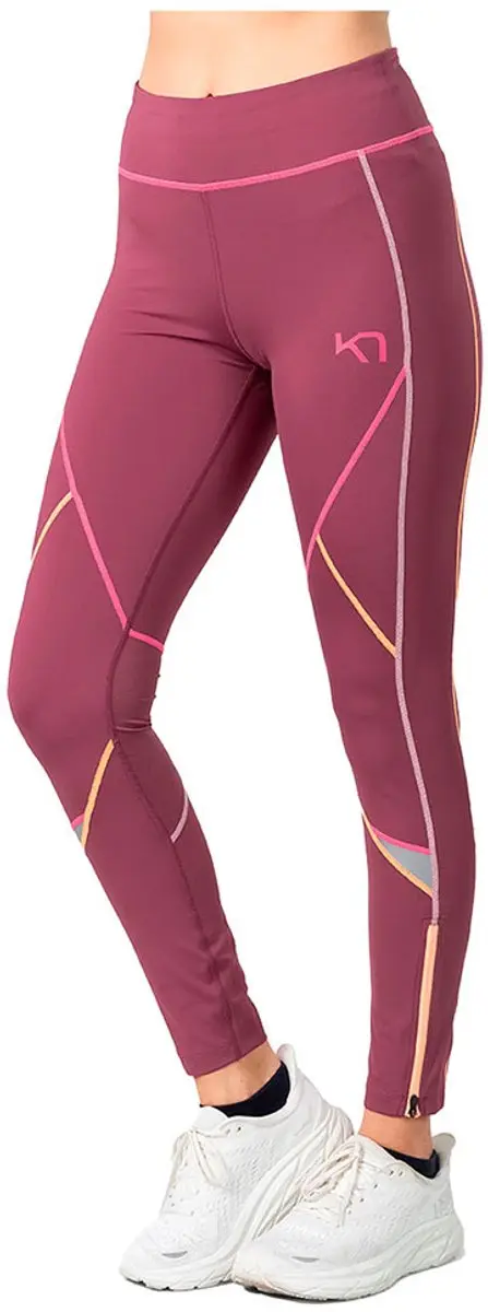 Kari Traa Louise 2.0 Leggings Paars XS Vrouw
