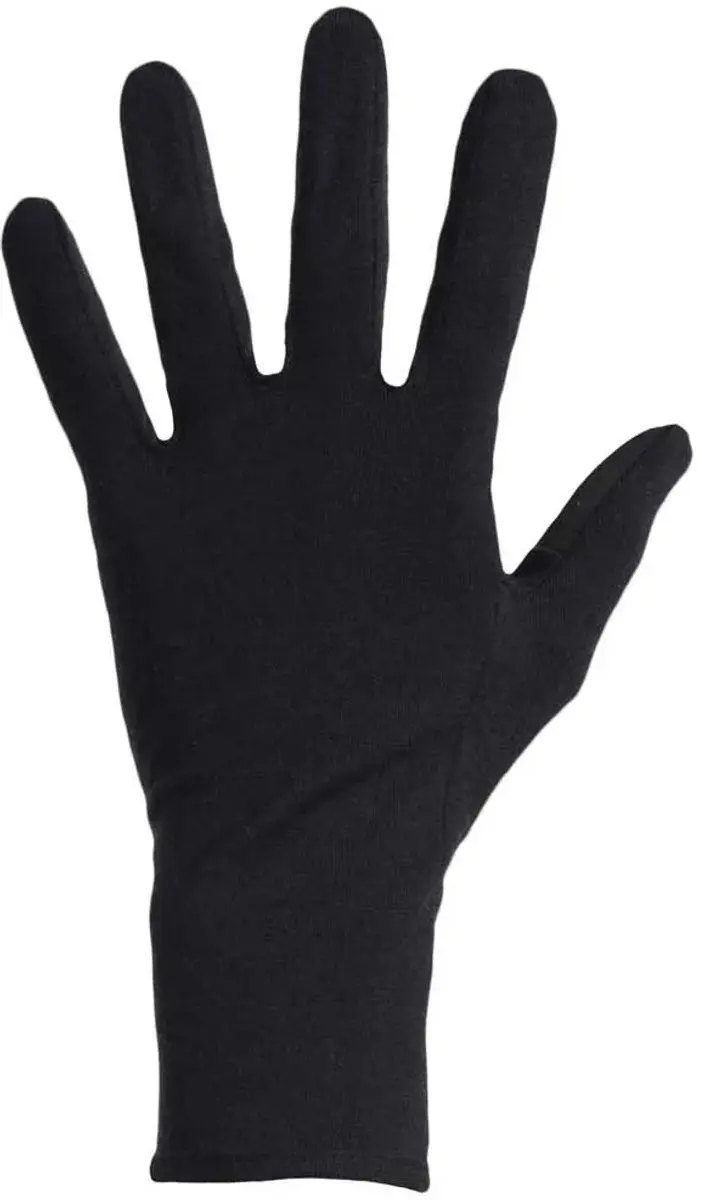 Icebreaker 260 Tech Handschoenen - XL - Zwart - afbeelding 6 van 6