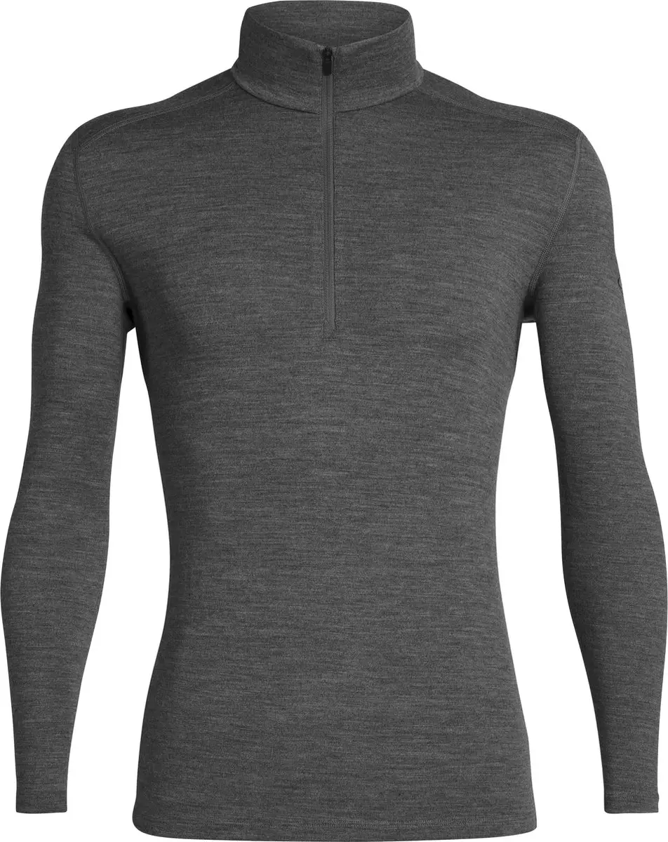 Icebreaker M 260 Tech LS Half Zip
