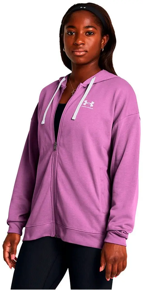 Under Armour Rival Terry Os Jas