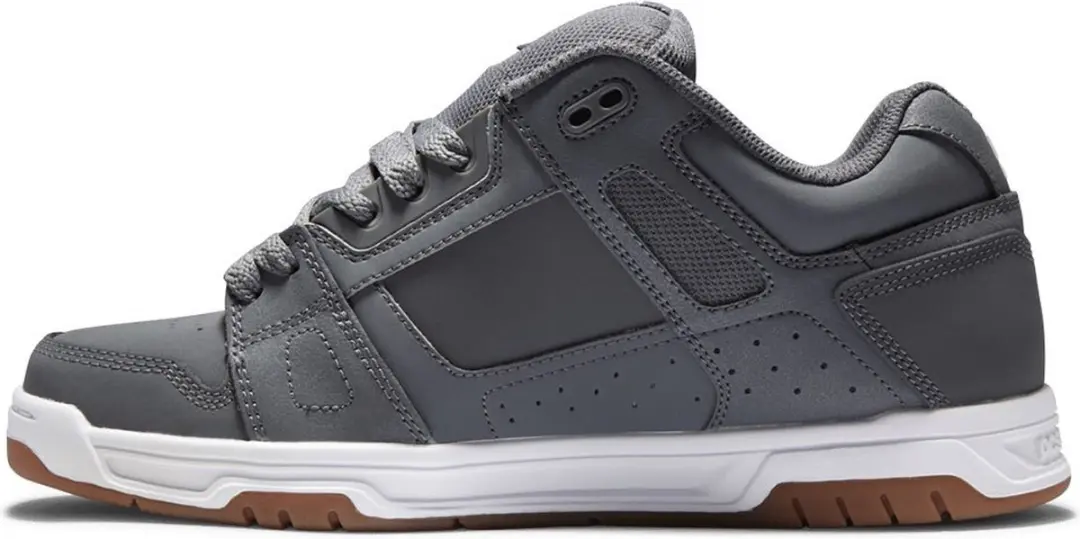 DC Shoes Stag Schoenen - Grijs - EU 39 - afbeelding 5 van 6