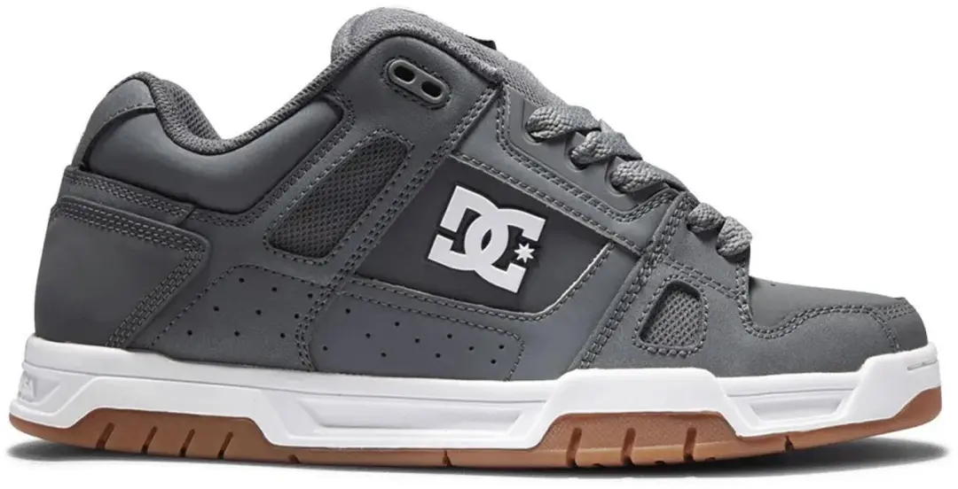 DC Shoes Stag Schoenen - Grijs - EU 39 - afbeelding 6 van 6