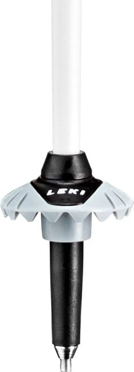 LEKI Airfoil 3D Ski Stokken 120cm - Wit-Multicolour - afbeelding 6 van 6
