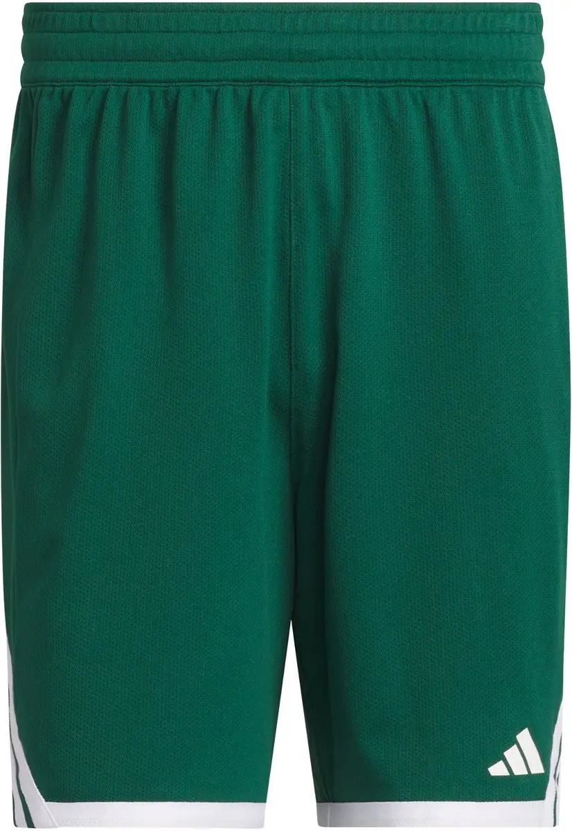 Adidas 3G Speed Aeroready Basketbalshort KC6967 - Heren - Groen - afbeelding 6 van 6