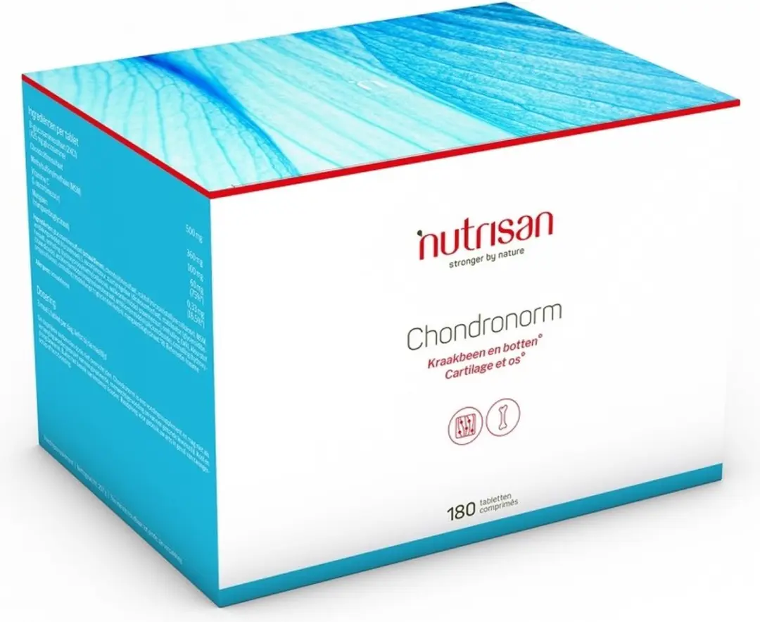 Nutrisan Chondronorm Tabletten 90 stuks