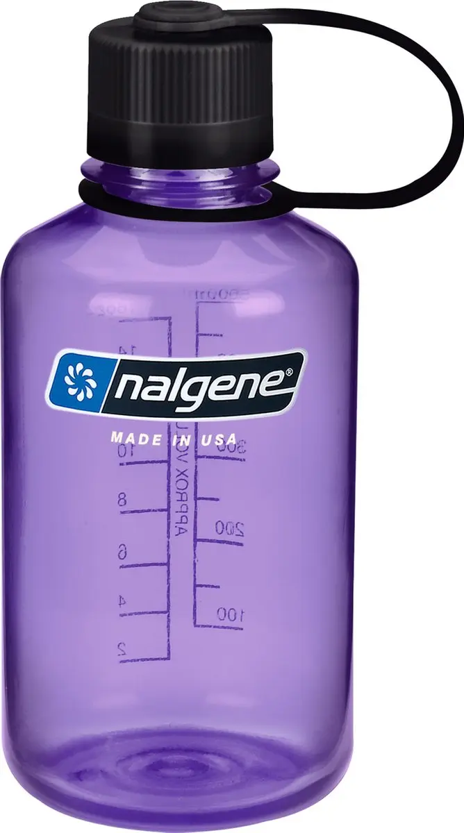 Nalgene Narrow Mouth N2021-1732 Drinkfles 500ml
