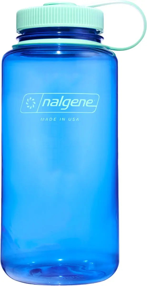 Nalgene Wide-Mouth N2020-5632 Drinkfles 1L