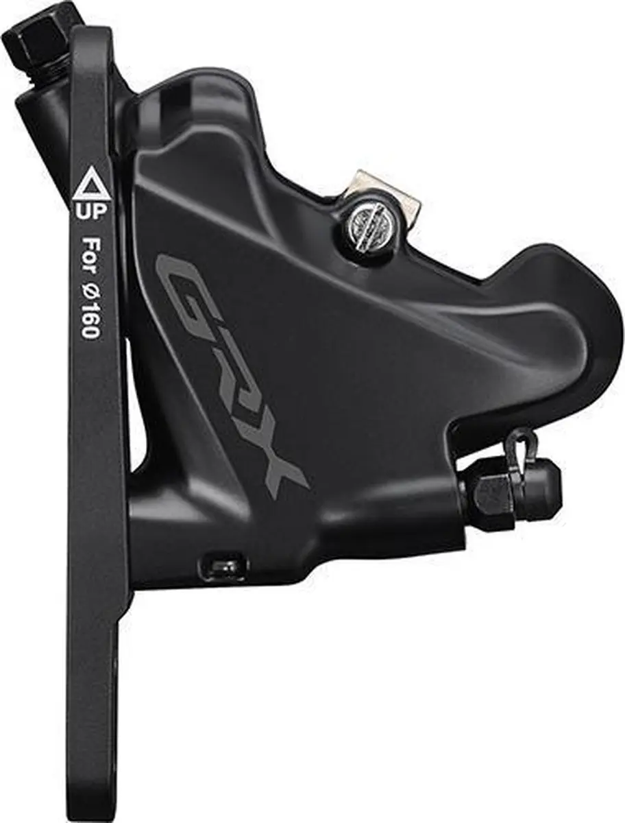 Remklauw Shimano GRX BR-RX400 voorzijde