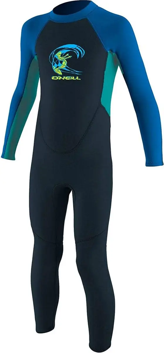 O'Neill Peuter Reactor 2mm Wetsuit - 06 - Multicolor - afbeelding 6 van 6
