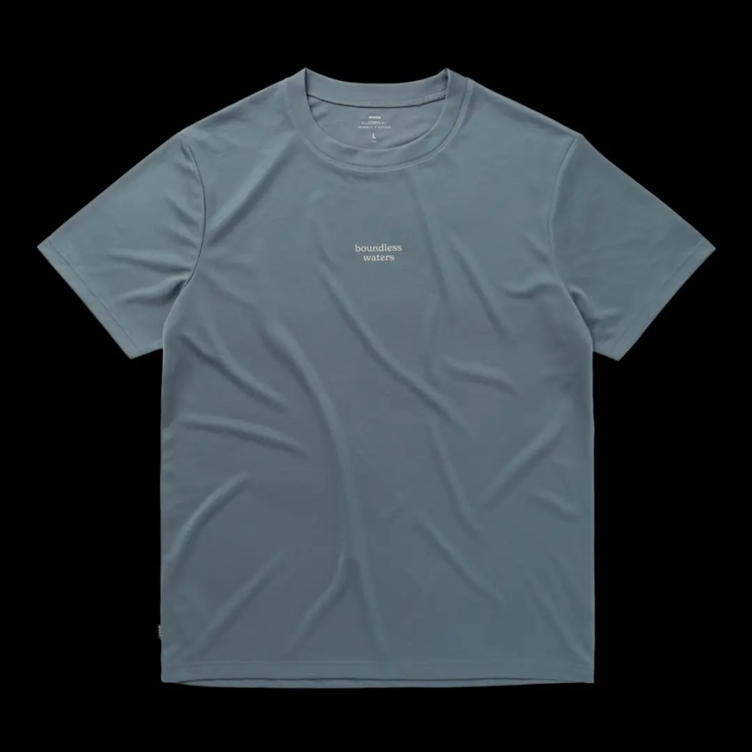 Mystic Tactic S/S Loosefit Quickdry