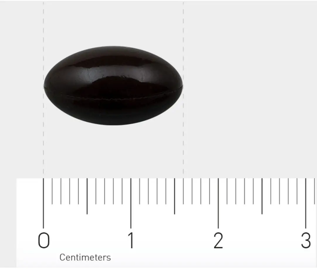 Orthica Co-Enzym Q10-30 60 Mini Softgels - afbeelding 4 van 4