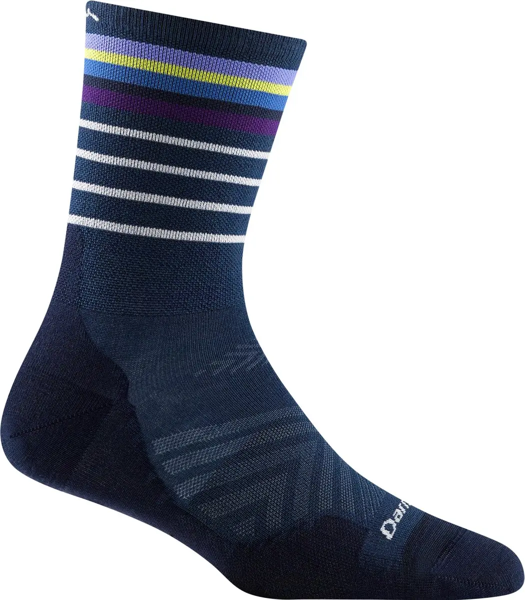 Darn Tough Stride Micro Crew Heren - Charcoal - afbeelding 6 van 6