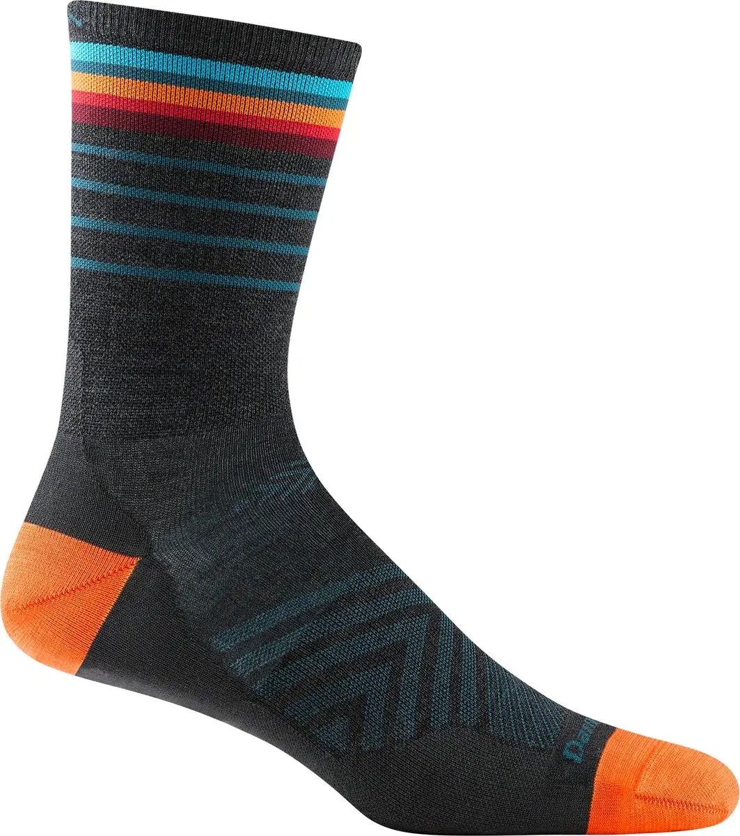 Stride Micro Crew Ultra-Lightweight- Hardloopsokken van merinowol