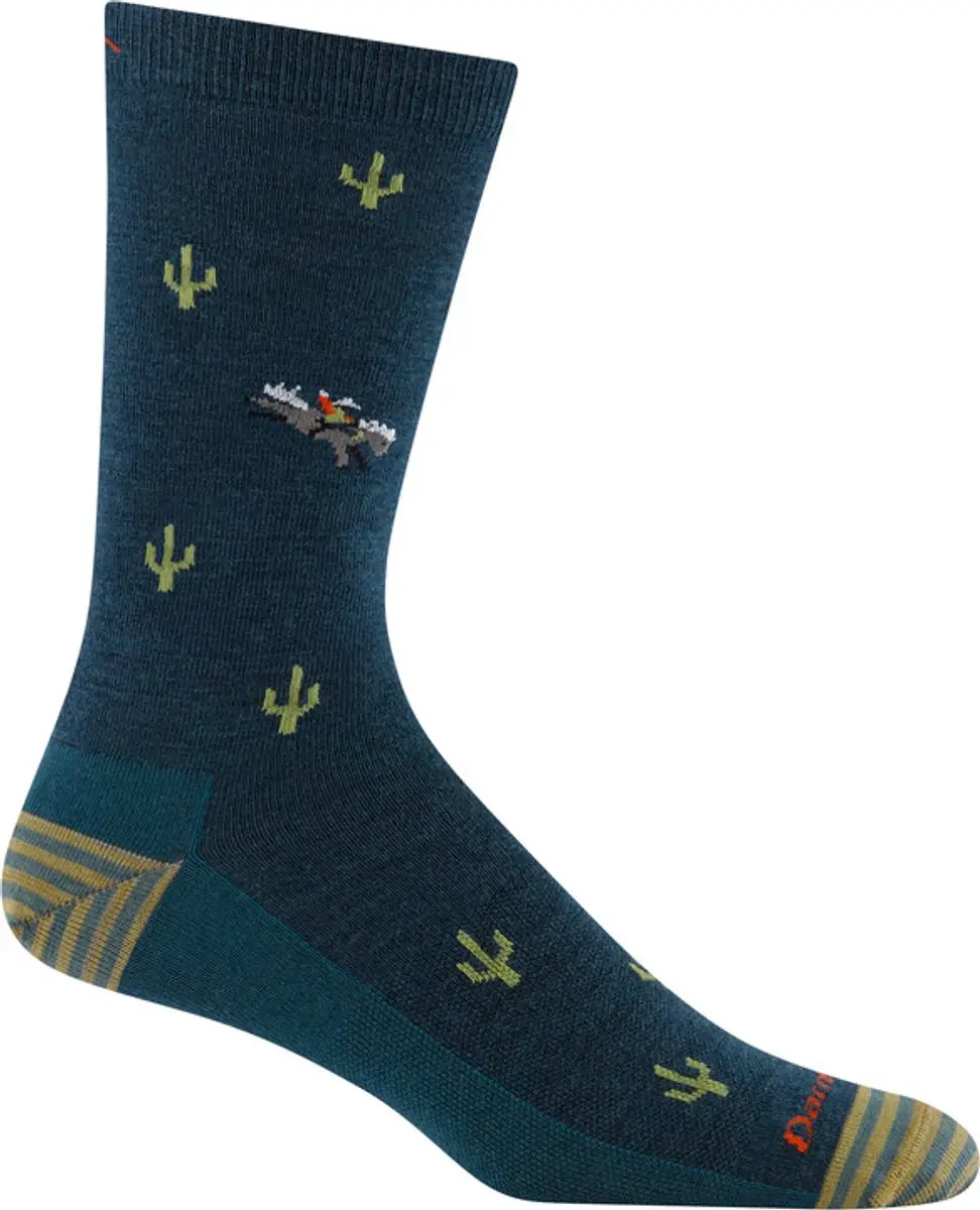 Wool'd Wool'd West Crew Lightweight