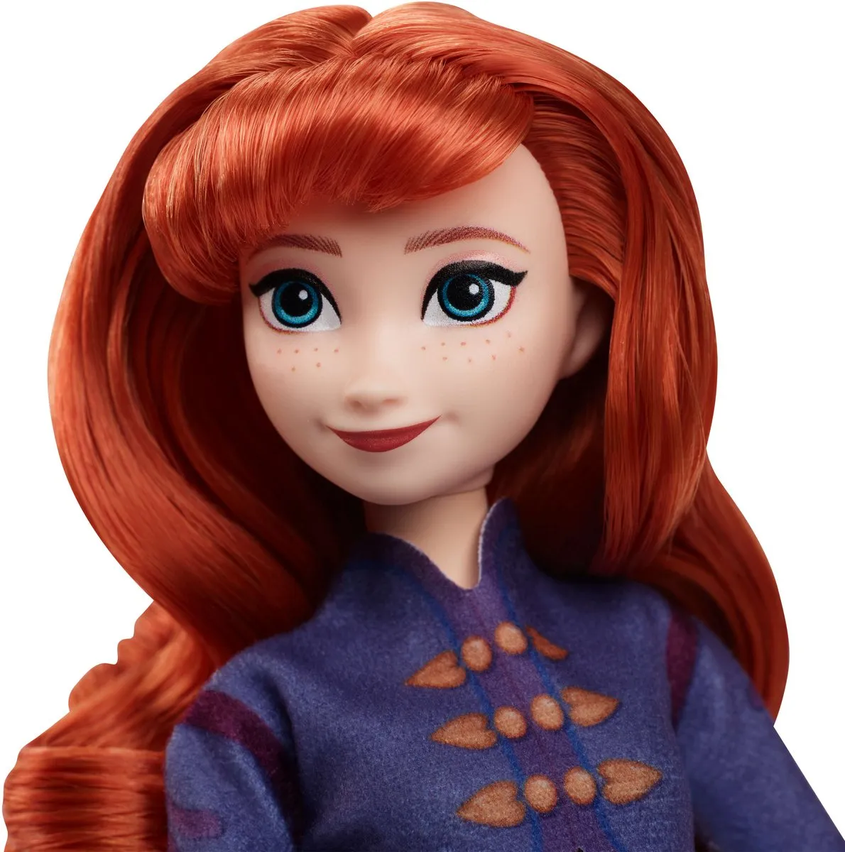 Disney Frozen Schaatsende Anna Pop - Multicolor - JBG54