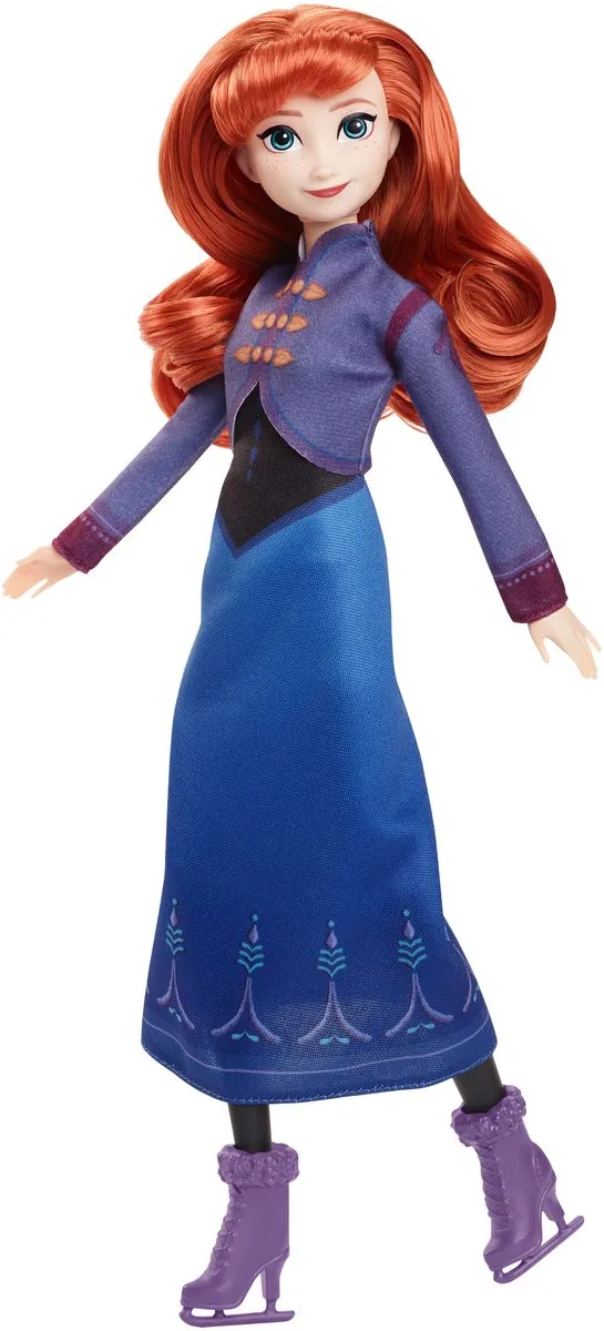 Disney Frozen Schaatsende Anna Pop