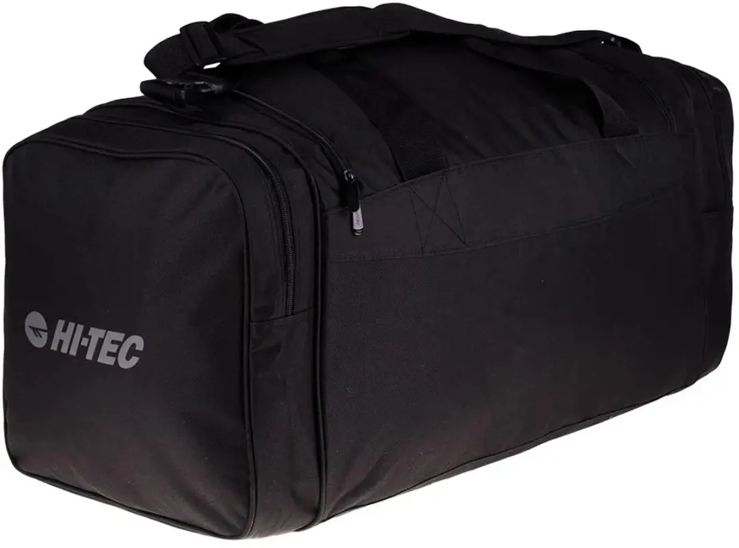 Hi-Tec Setro L 80L Tas - Zwart - afbeelding 2 van 4