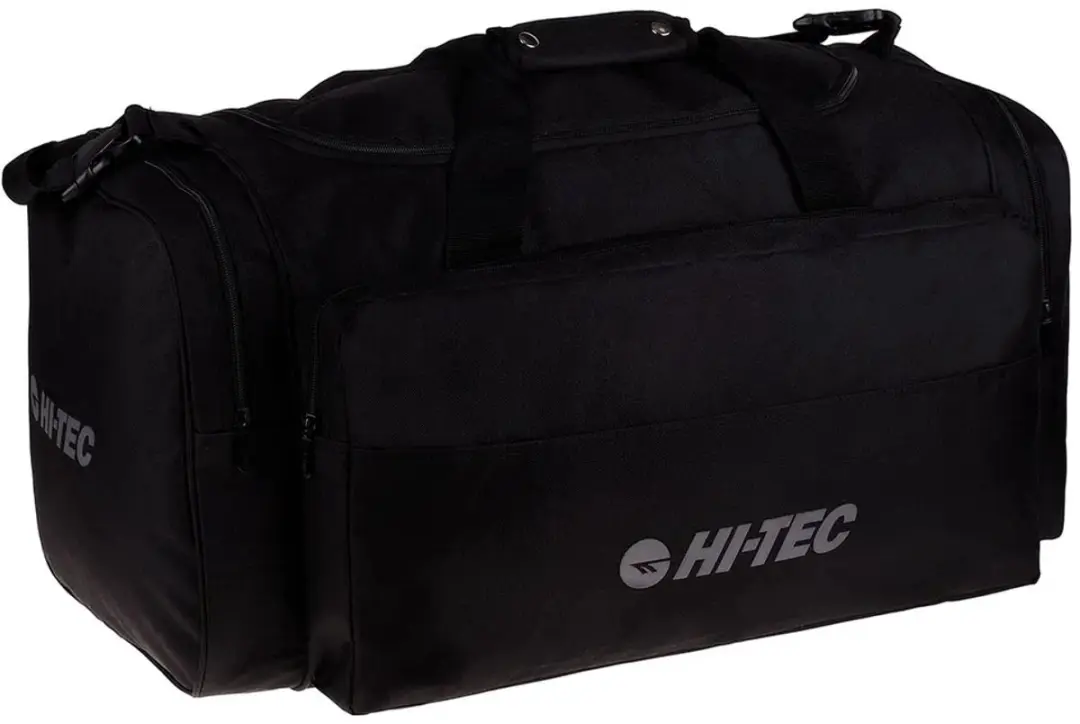 Hi-Tec Setro L 80L Tas - Zwart - afbeelding 3 van 4
