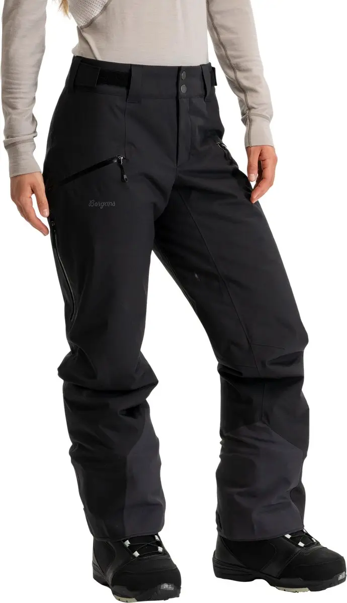 Bergans Oppdal Insulated Shell Pants W M