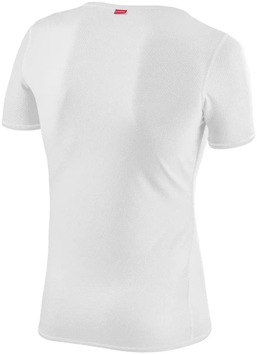 Löffler Fietsshirt M - Wit