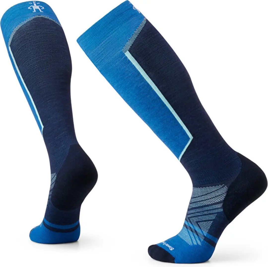 Smartwool Targeted Cushion OTC Skisokken