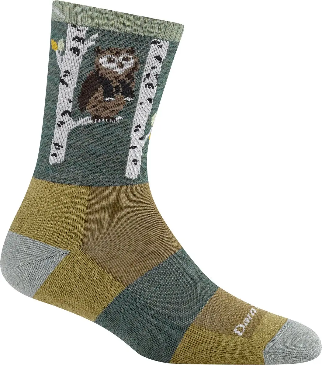 Critter Club Micro Crew Lightweight with Cushion