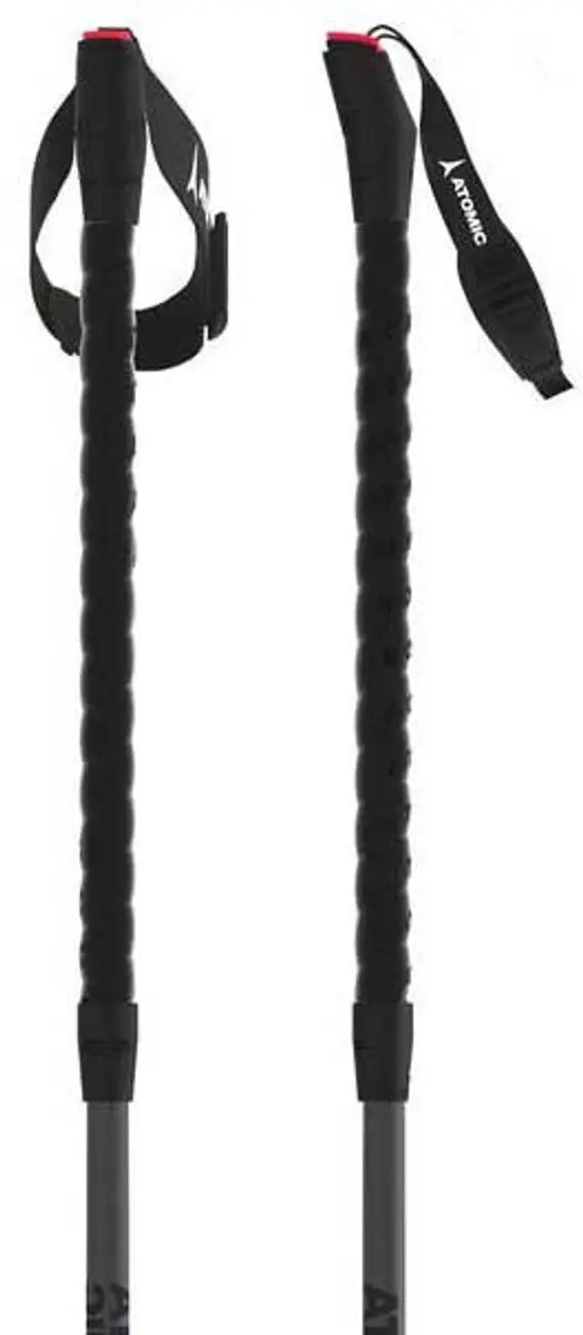 Atomic BCT Freeride SQS Stokken 135cm